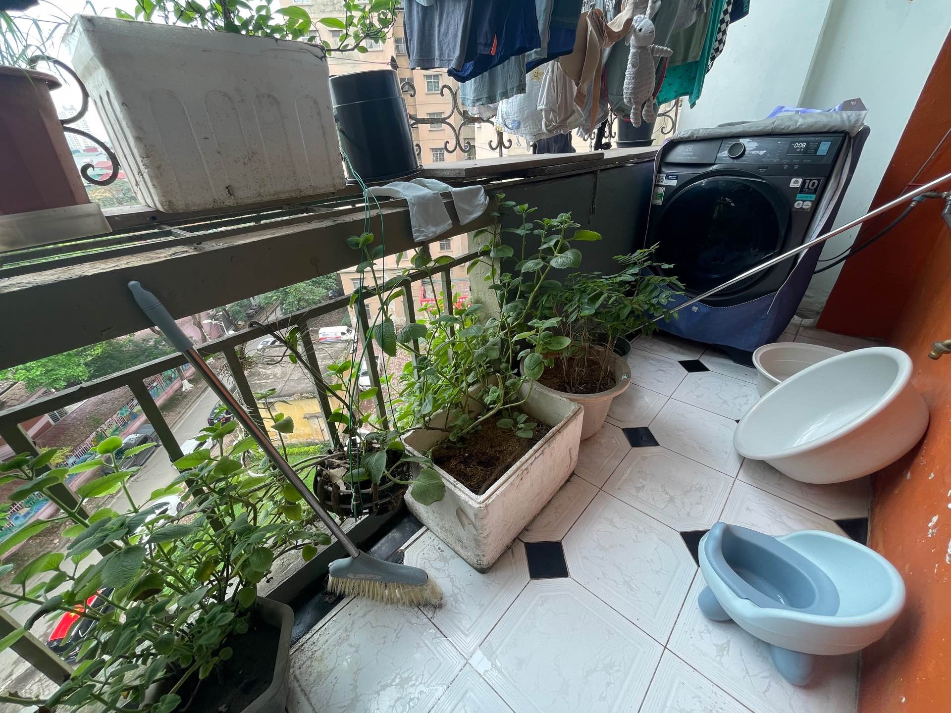 Bán nhà Bắc Linh Đàm - diện tích 77m2 7 tầng - Cực hiếm, giá 5,8 tỷ