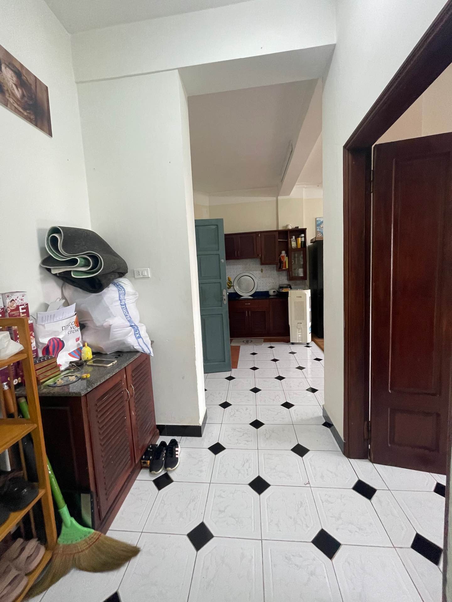 Bán nhà Bắc Linh Đàm - diện tích 77m2 7 tầng - Cực hiếm, giá 5,8 tỷ