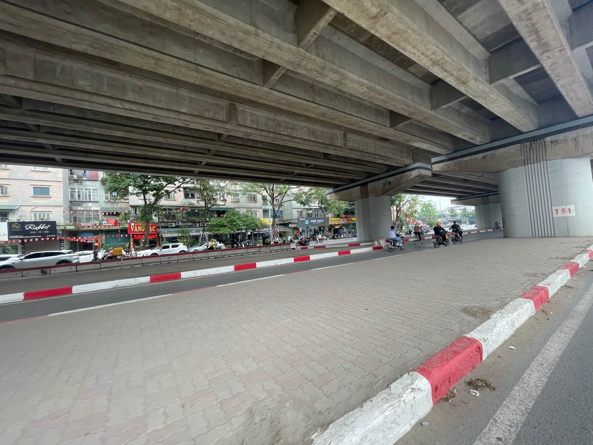 Bán nhà Bắc Linh Đàm - diện tích 77m2 7 tầng - Cực hiếm, giá 5,8 tỷ