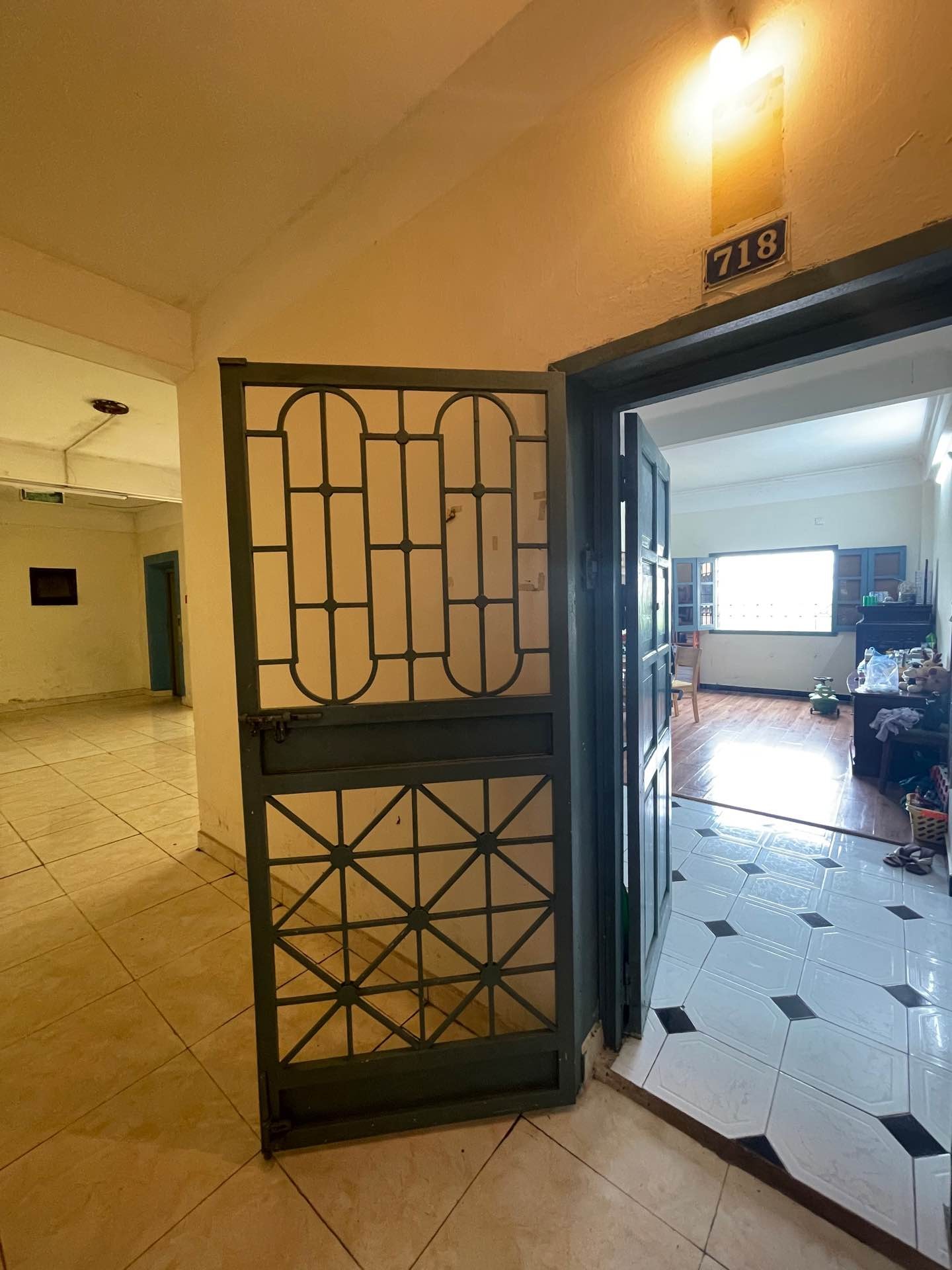 Bán nhà Bắc Linh Đàm - diện tích 77m2 7 tầng - Cực hiếm, giá 5,8 tỷ