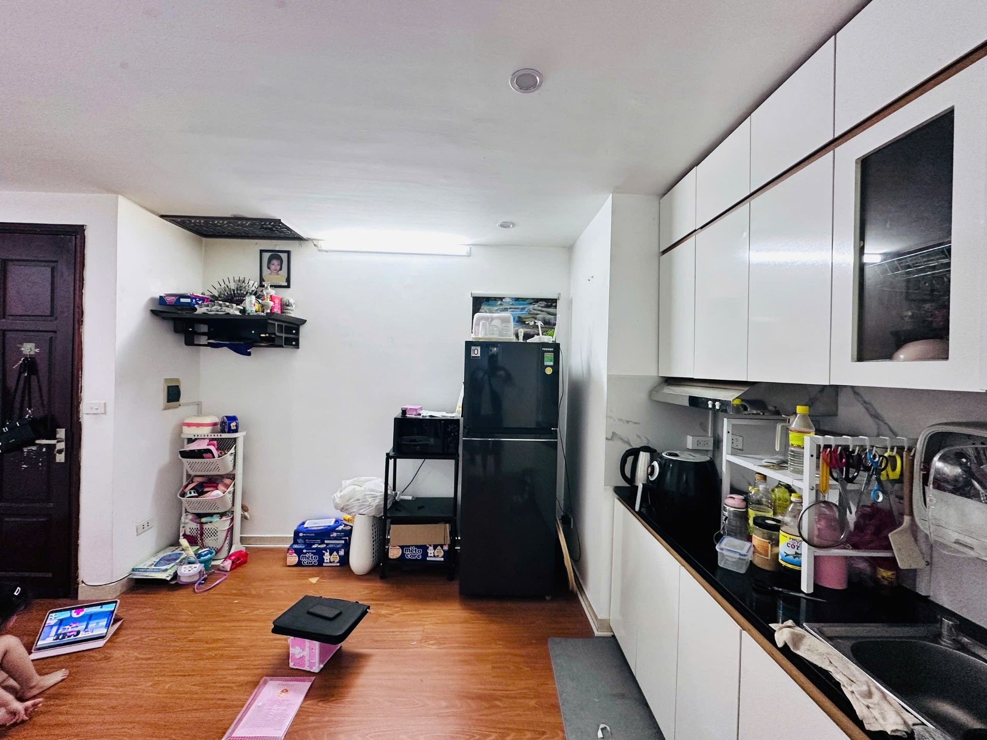 Bán nhà Hoàng Mai - diện tích 35m2 5 tầng - Ô tô đỗ cửa - giá 1,65 tỷ