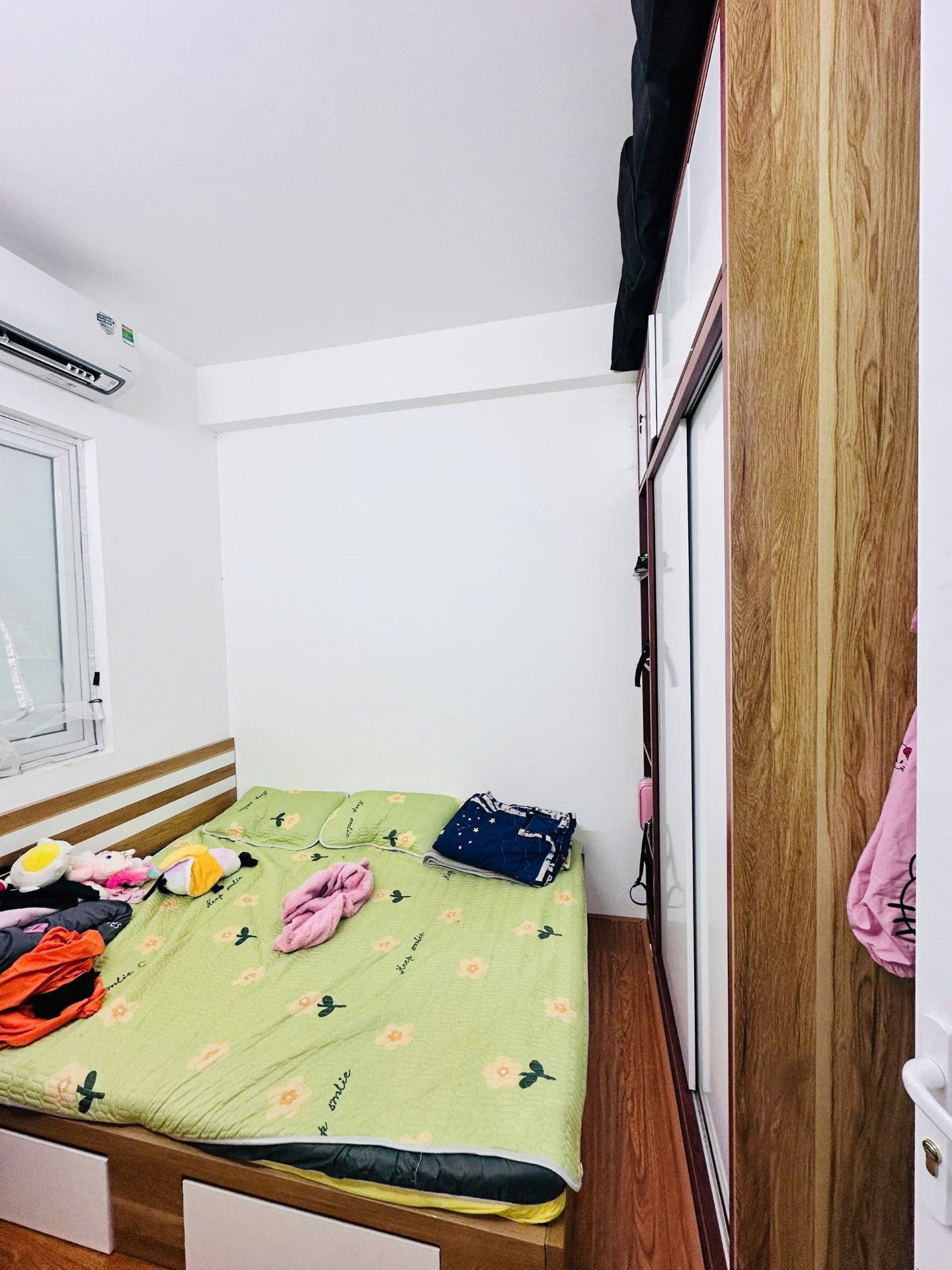 Bán nhà Hoàng Mai - diện tích 35m2 5 tầng - Ô tô đỗ cửa - giá 1,65 tỷ