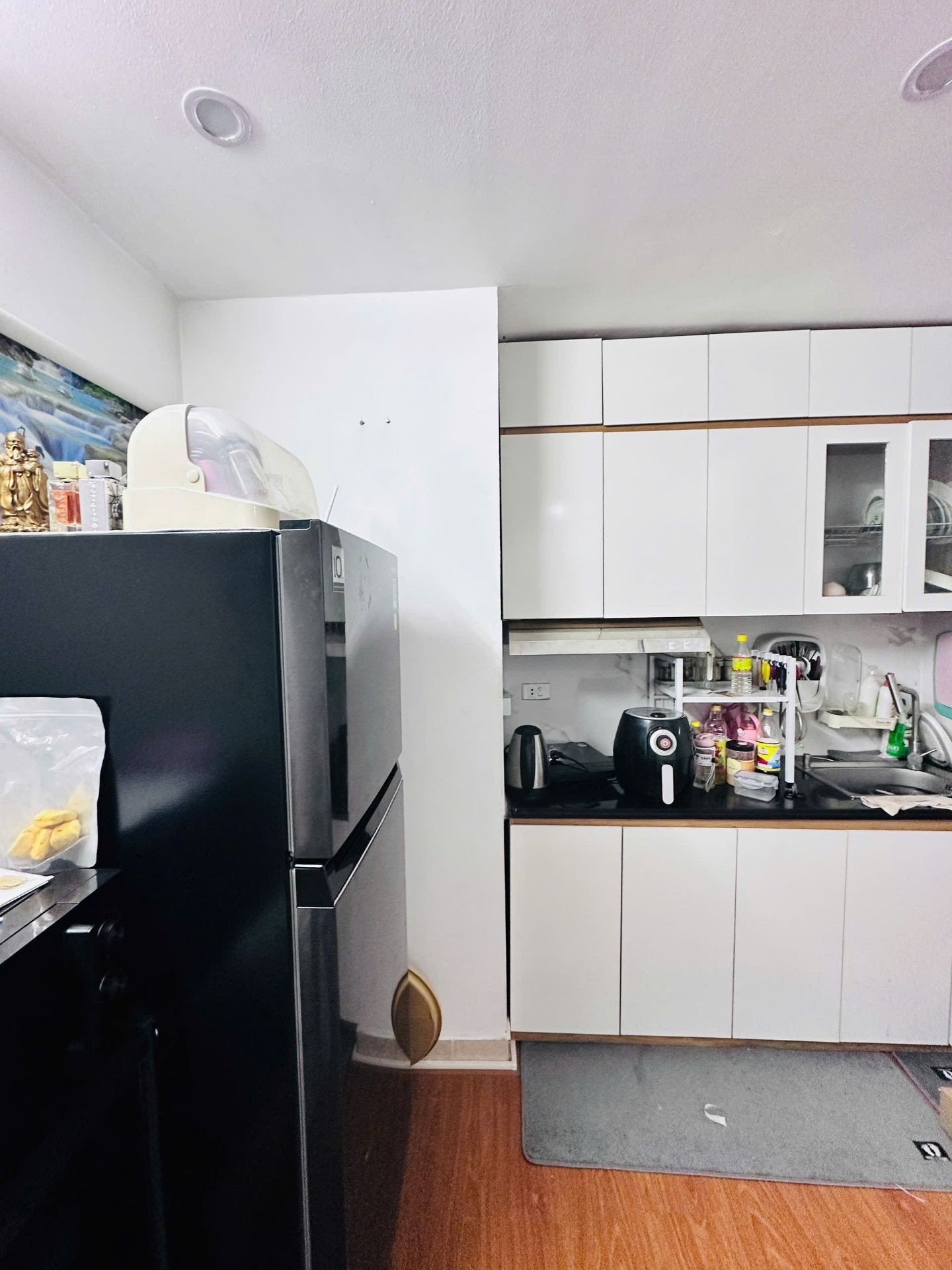 Bán nhà Hoàng Mai - diện tích 35m2 5 tầng - Ô tô đỗ cửa - giá 1,65 tỷ