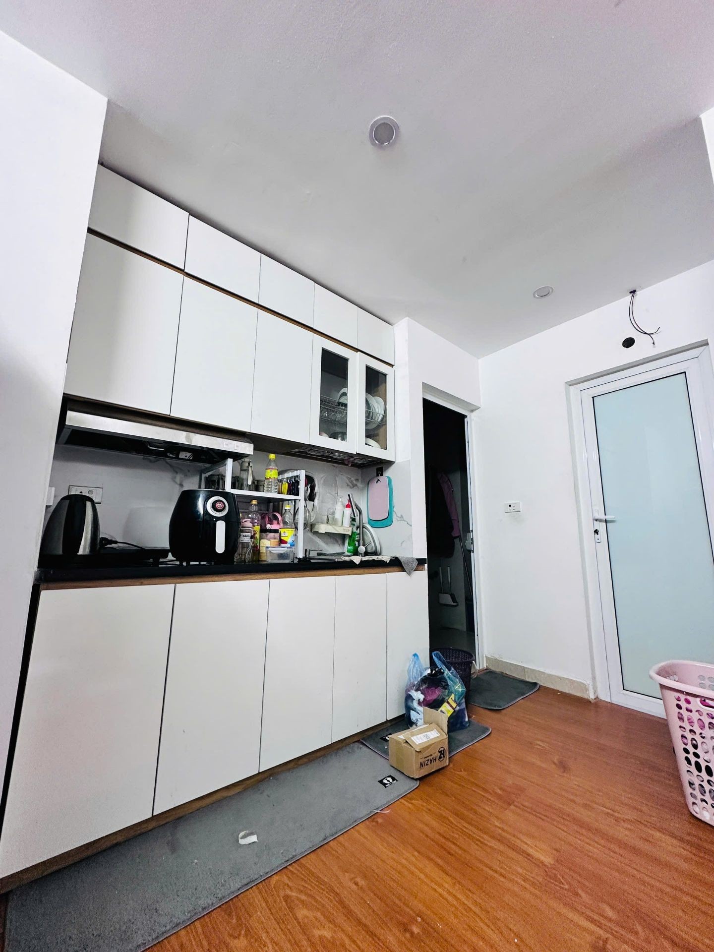 Bán nhà Hoàng Mai - diện tích 35m2 5 tầng - Ô tô đỗ cửa - giá 1,65 tỷ