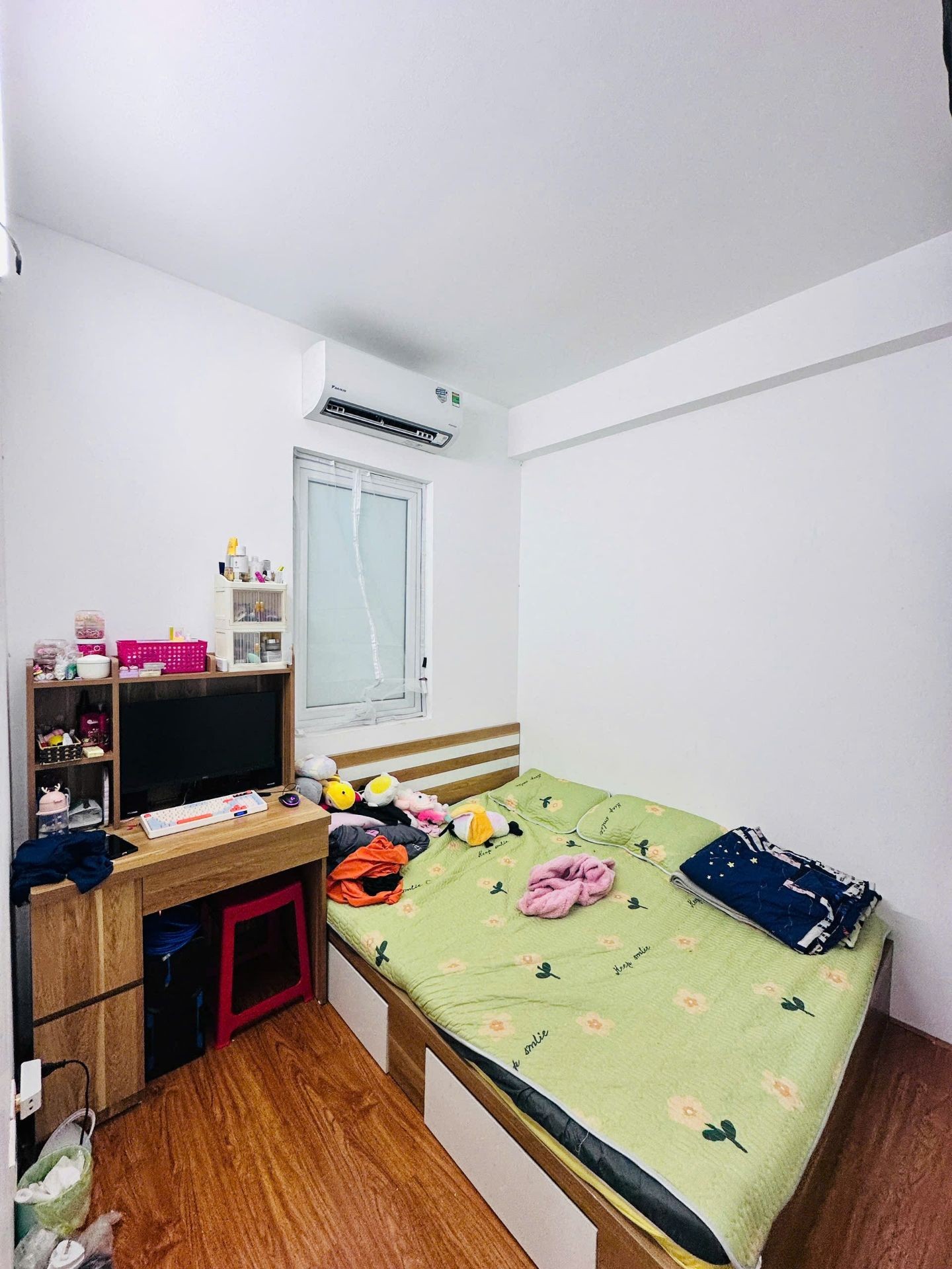 Bán nhà Hoàng Mai - diện tích 35m2 5 tầng - Ô tô đỗ cửa - giá 1,65 tỷ