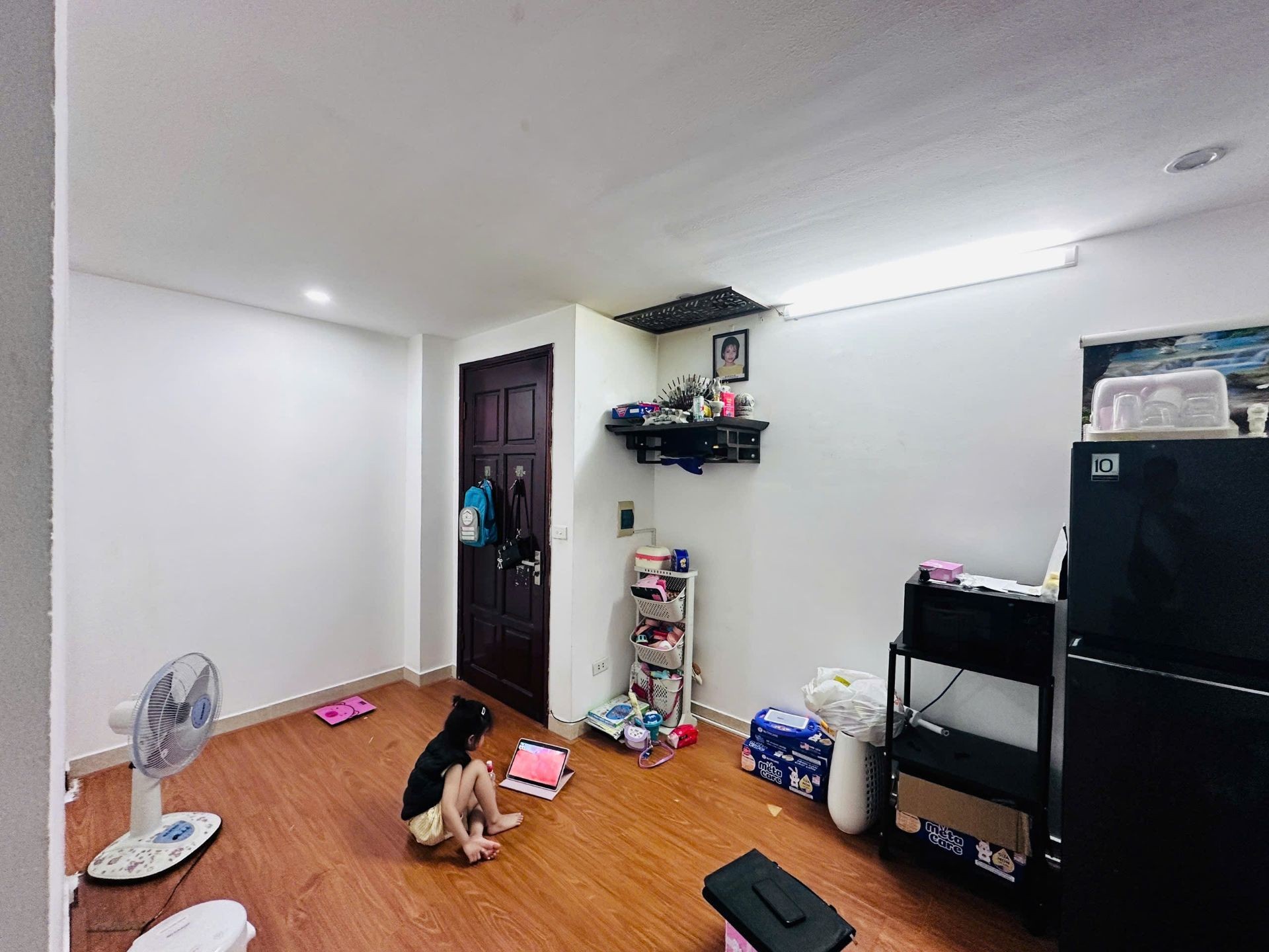Bán nhà Hoàng Mai - diện tích 35m2 5 tầng - Ô tô đỗ cửa - giá 1,65 tỷ