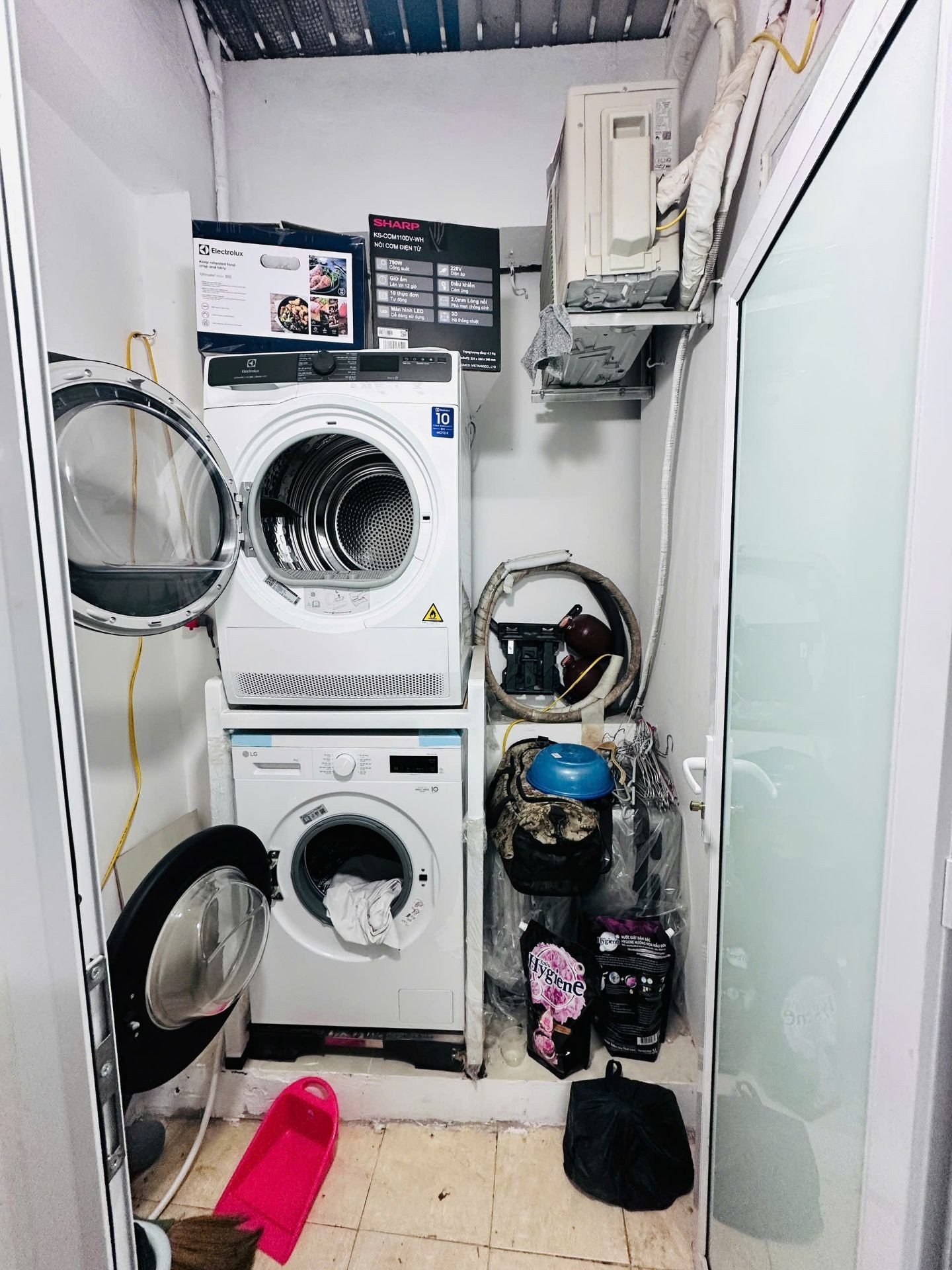 Bán nhà Hoàng Mai - diện tích 35m2 5 tầng - Ô tô đỗ cửa - giá 1,65 tỷ