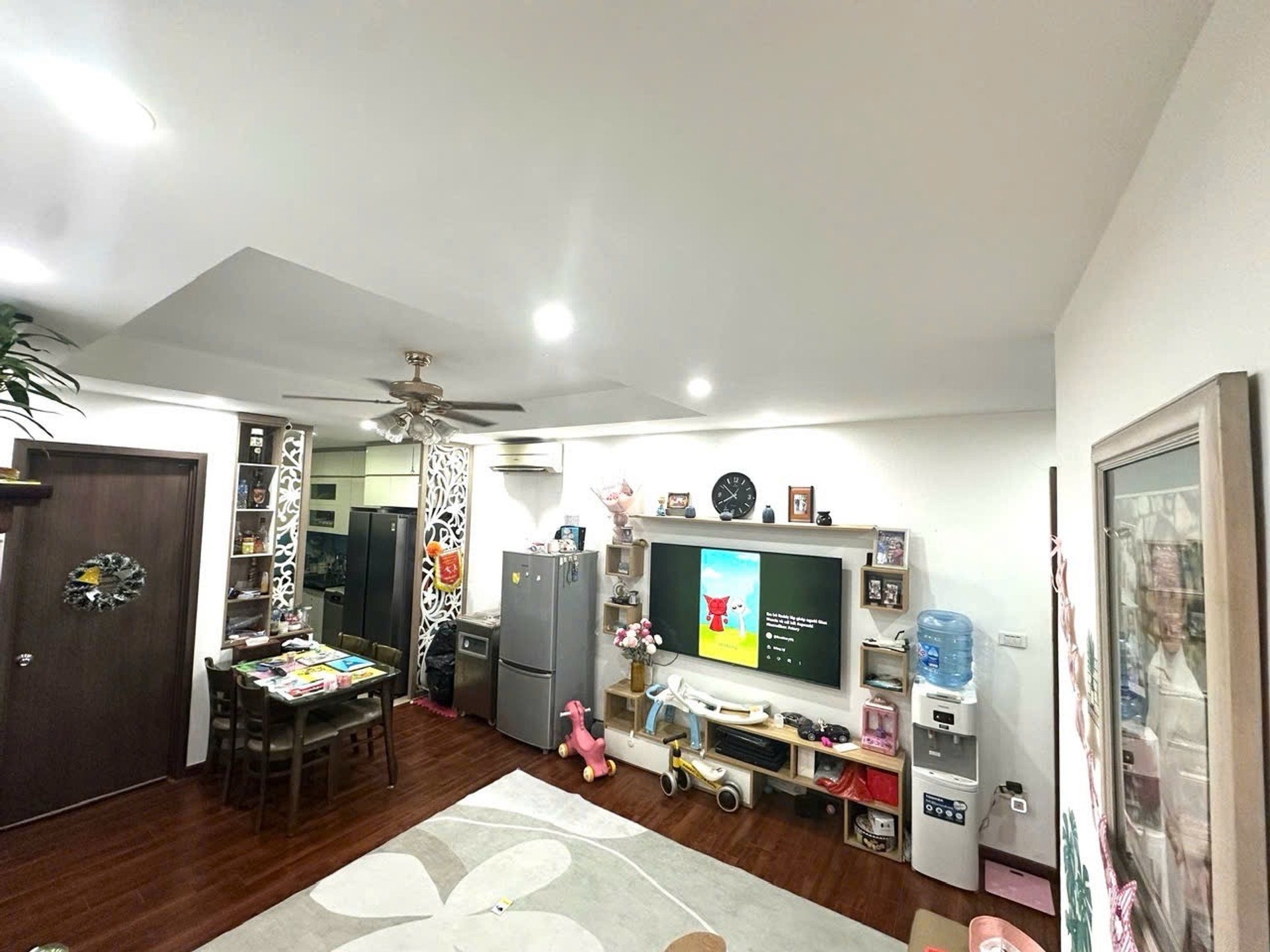 Bán nhà Ngọc Hồi - diện tích 71m2 16 tầng - Nhà mới đẹp ở luôn - giá 5,25 tỷ