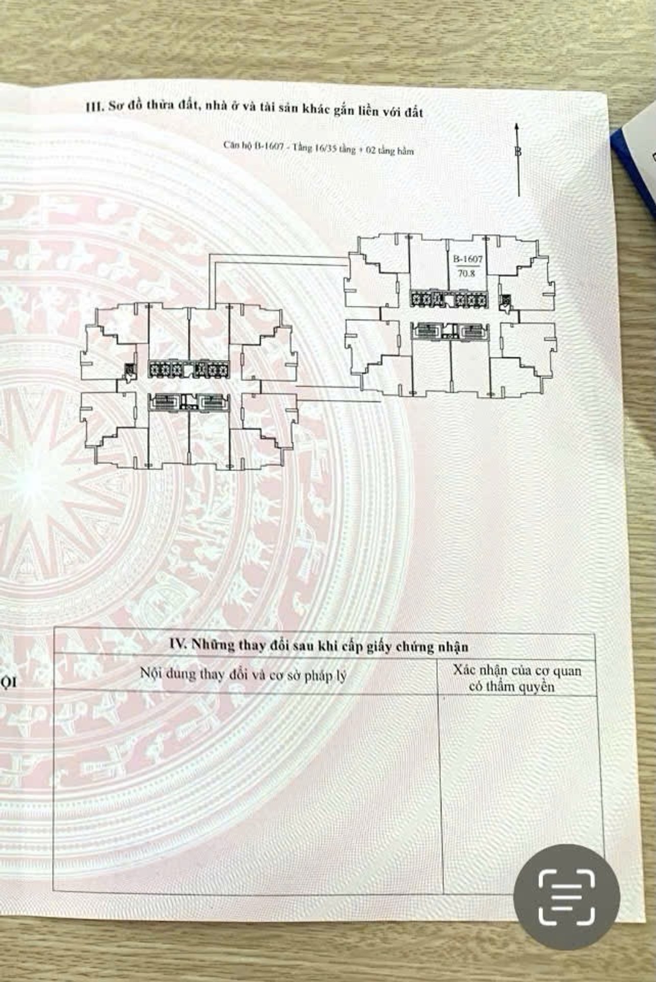 Bán nhà Ngọc Hồi - diện tích 71m2 16 tầng - Nhà mới đẹp ở luôn - giá 5,25 tỷ