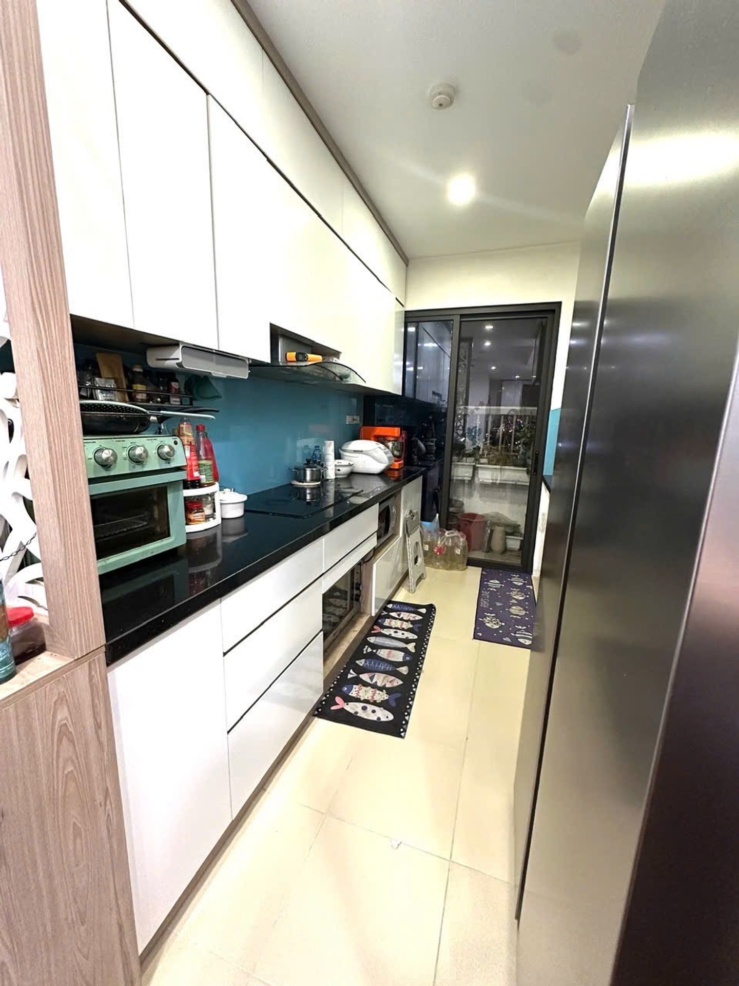 Bán nhà Ngọc Hồi - diện tích 71m2 16 tầng - Nhà mới đẹp ở luôn - giá 5,25 tỷ