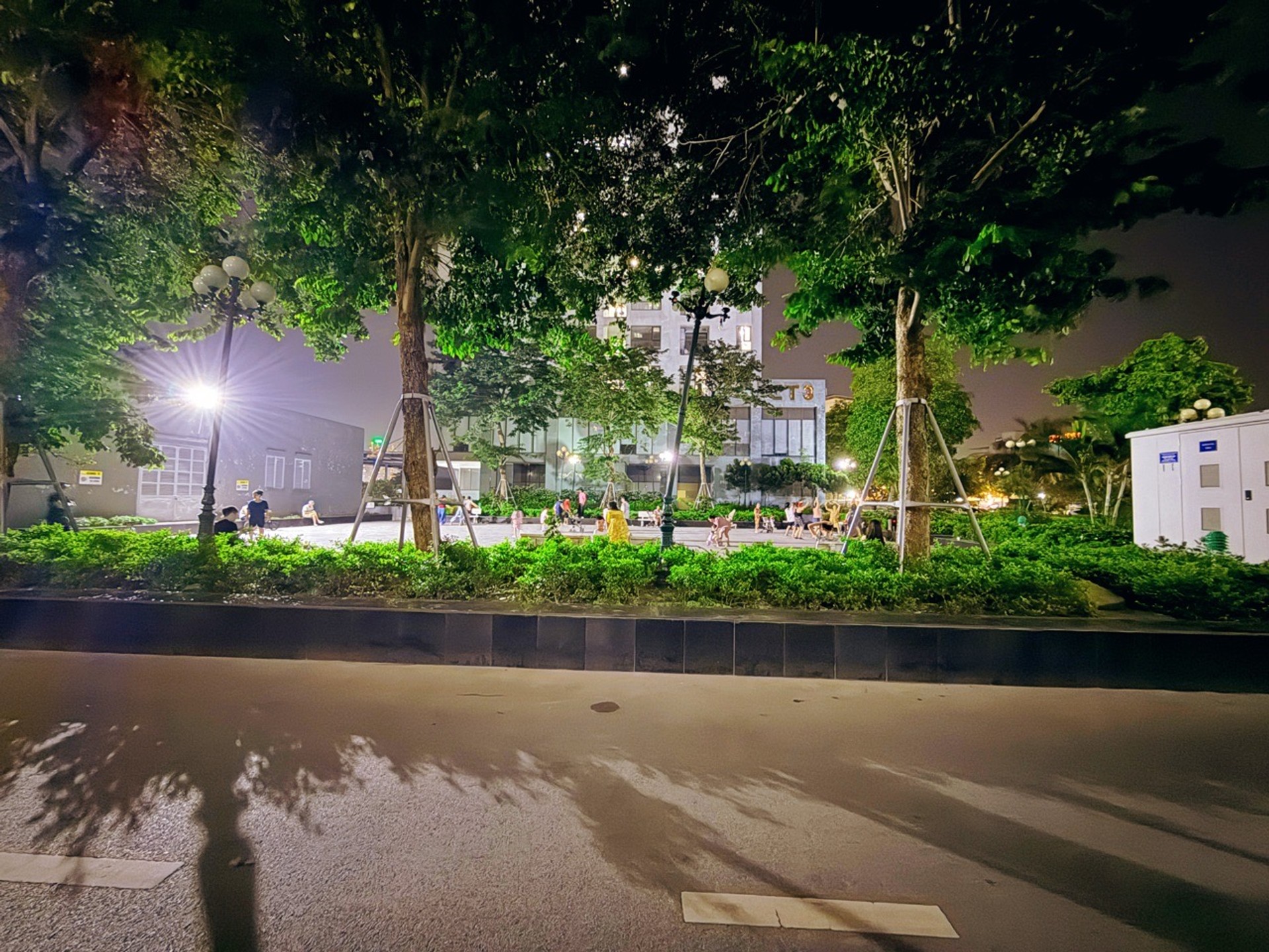 Bán nhà Trần Hòa - diện tích 83m2 1 tầng - Căn hộ chung cư mới tinh - giá 6,3 tỷ