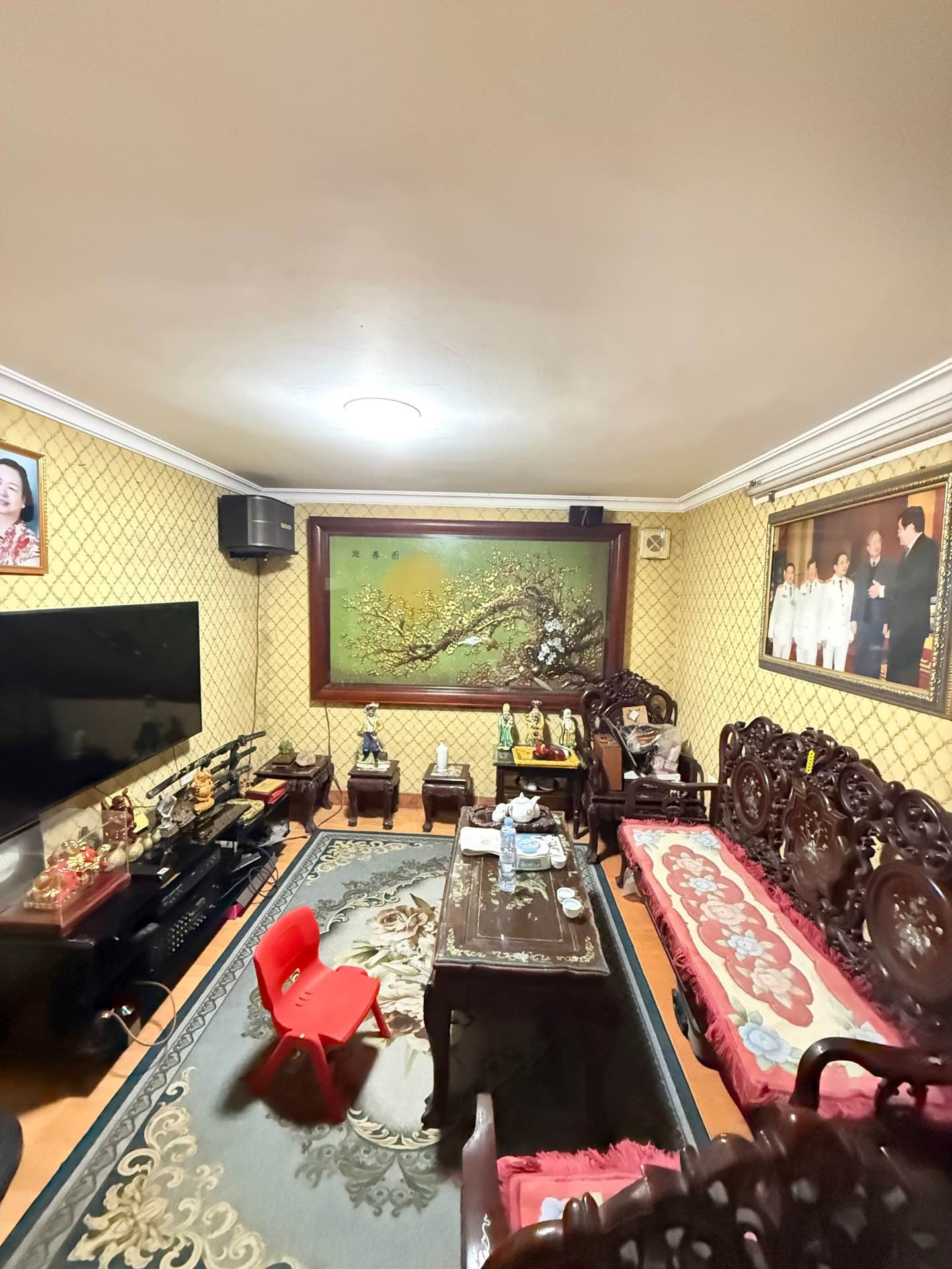 Bán nhà Hồng Mai - diện tích 36m2 5 tầng - ô tô đỗ cửa - giá 13,75 tỷ