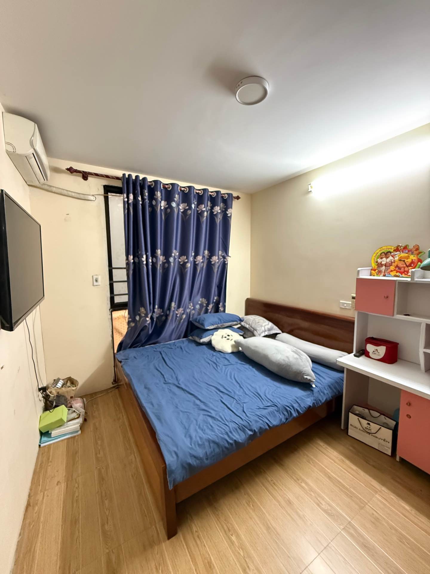 Bán nhà Hồng Mai - diện tích 36m2 5 tầng - ô tô đỗ cửa - giá 13,75 tỷ