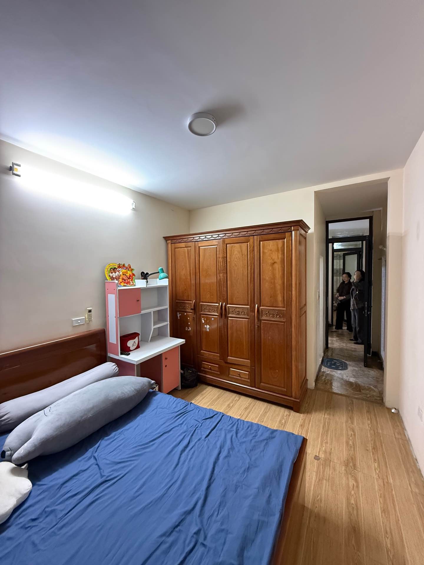 Bán nhà Hồng Mai - diện tích 36m2 5 tầng - ô tô đỗ cửa - giá 13,75 tỷ