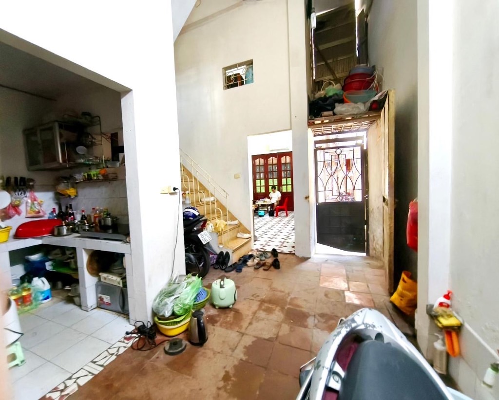 Bán nhà Bạch Mai - diện tích 42m2 3 tầng - Lô góc 3 thoáng - giá 8,6 tỷ