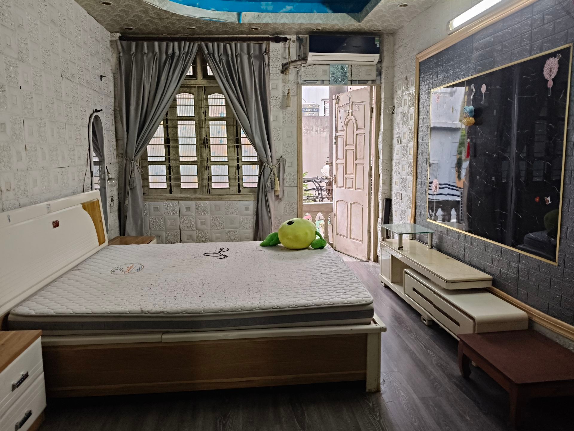 Bán nhà Thúy Lĩnh - diện tích 35m2 4 tầng - Ô TÔ TRÁNH - giá 8,7 tỷ