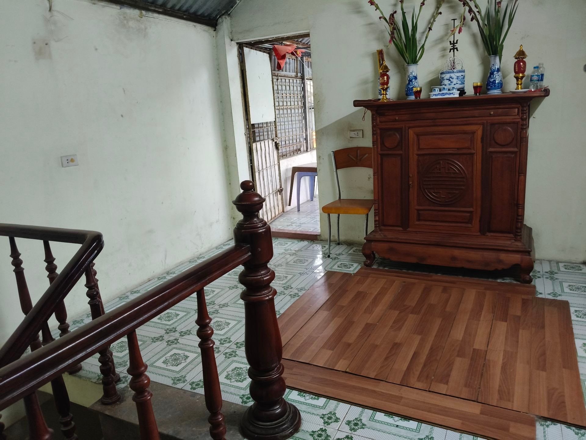 Bán nhà Thúy Lĩnh - diện tích 35m2 4 tầng - Ô TÔ TRÁNH - giá 8,7 tỷ