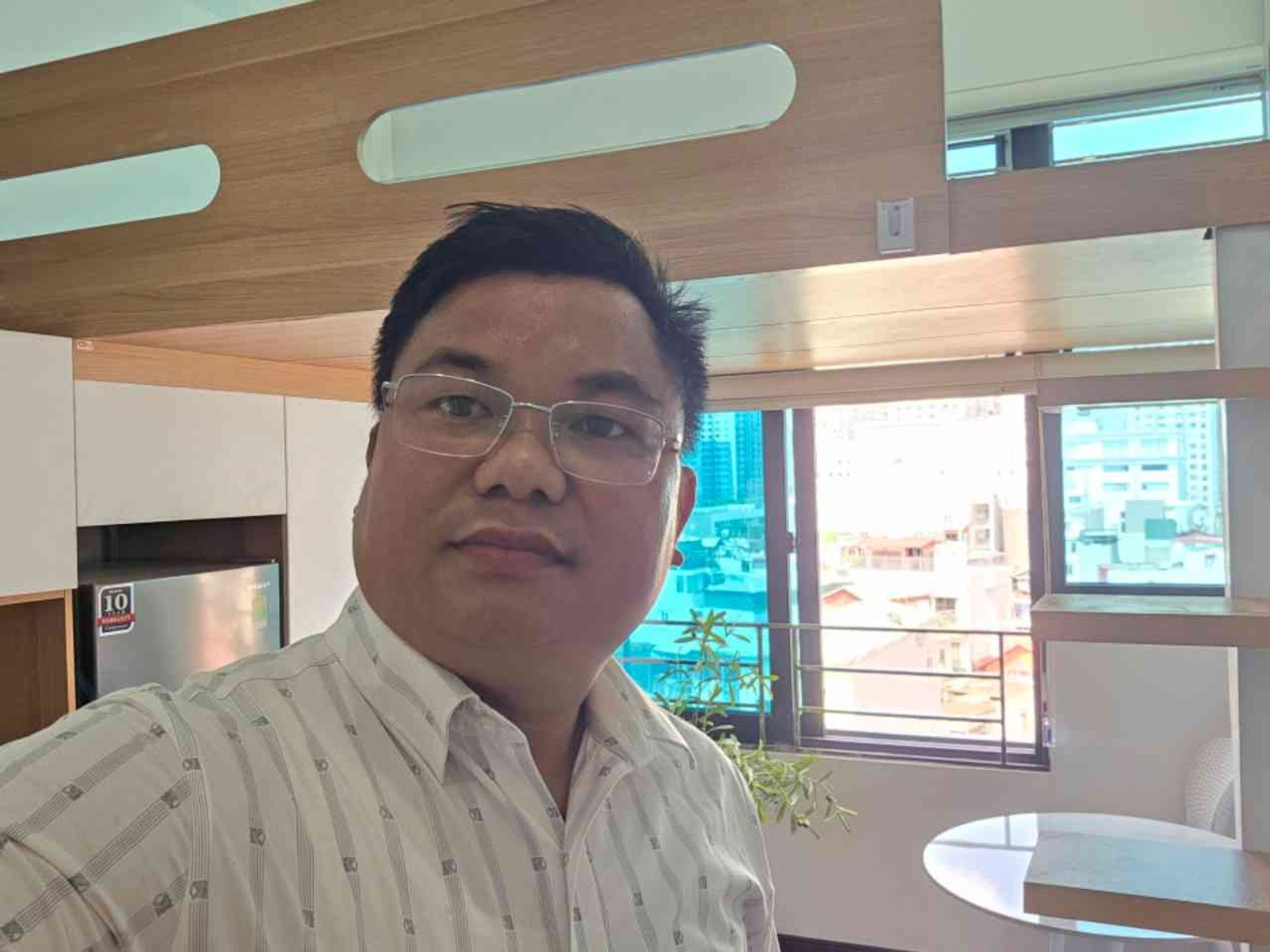 Bán nhà Tam Trinh - diện tích 53m2 9 tầng - Lô góc - giá 23,6 tỷ