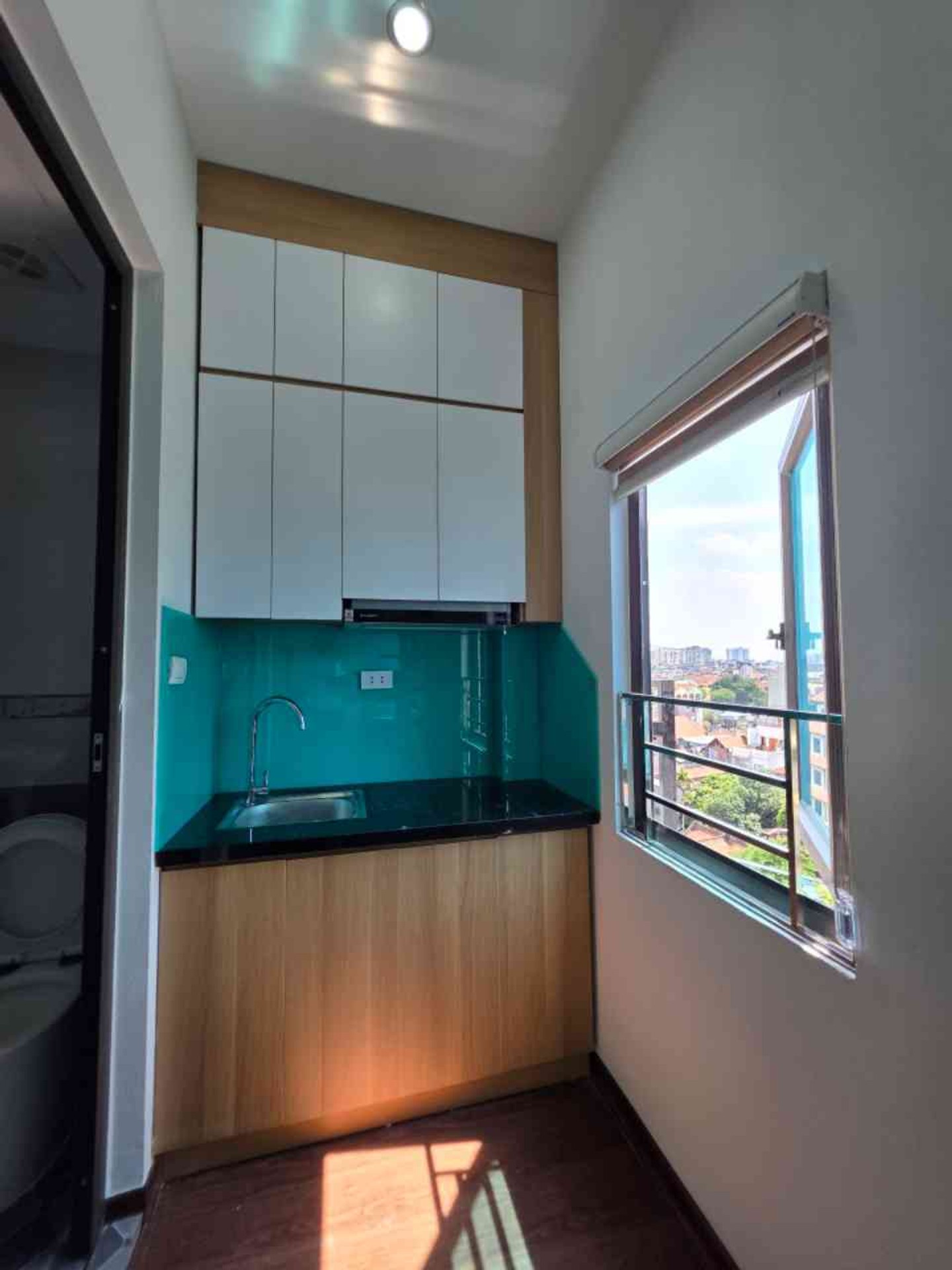Bán nhà Tam Trinh - diện tích 53m2 9 tầng - Lô góc - giá 23,6 tỷ