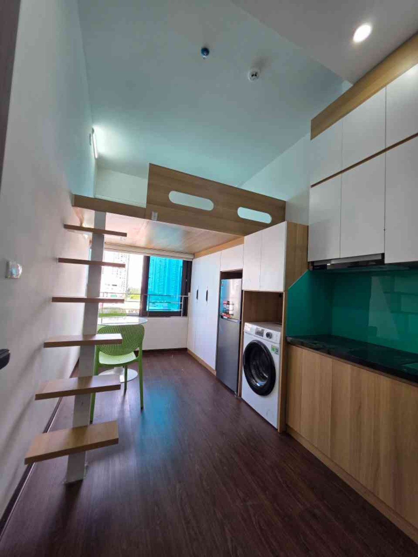 Bán nhà Tam Trinh - diện tích 53m2 9 tầng - Lô góc - giá 23,6 tỷ