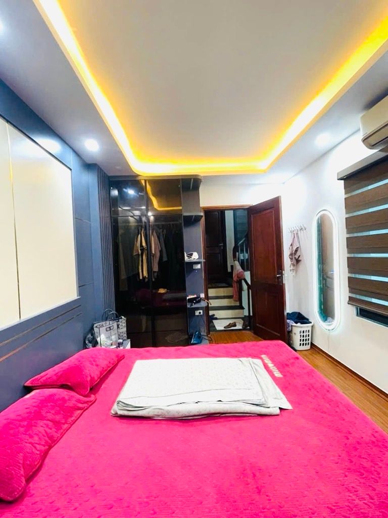 Bán nhà Kim Giang - diện tích 36m2 5 tầng - Lô góc 2 mặt thoáng - giá 10,5 tỷ