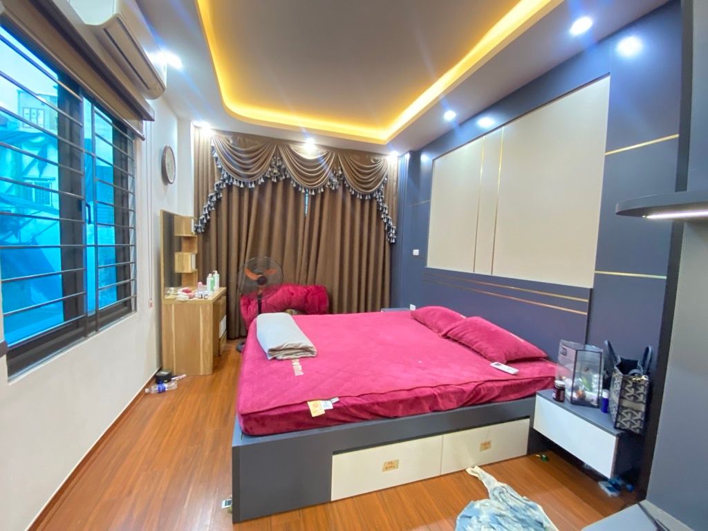 Bán nhà Kim Giang - diện tích 36m2 5 tầng - Lô góc 2 mặt thoáng - giá 10,5 tỷ
