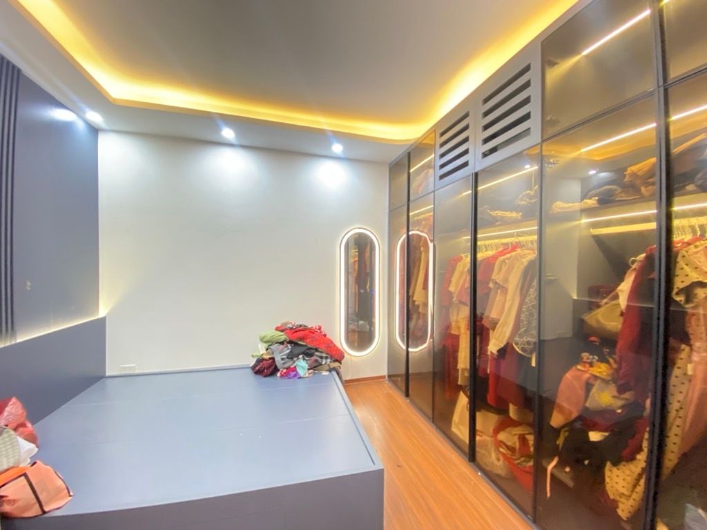 Bán nhà Kim Giang - diện tích 36m2 5 tầng - Lô góc 2 mặt thoáng - giá 10,5 tỷ