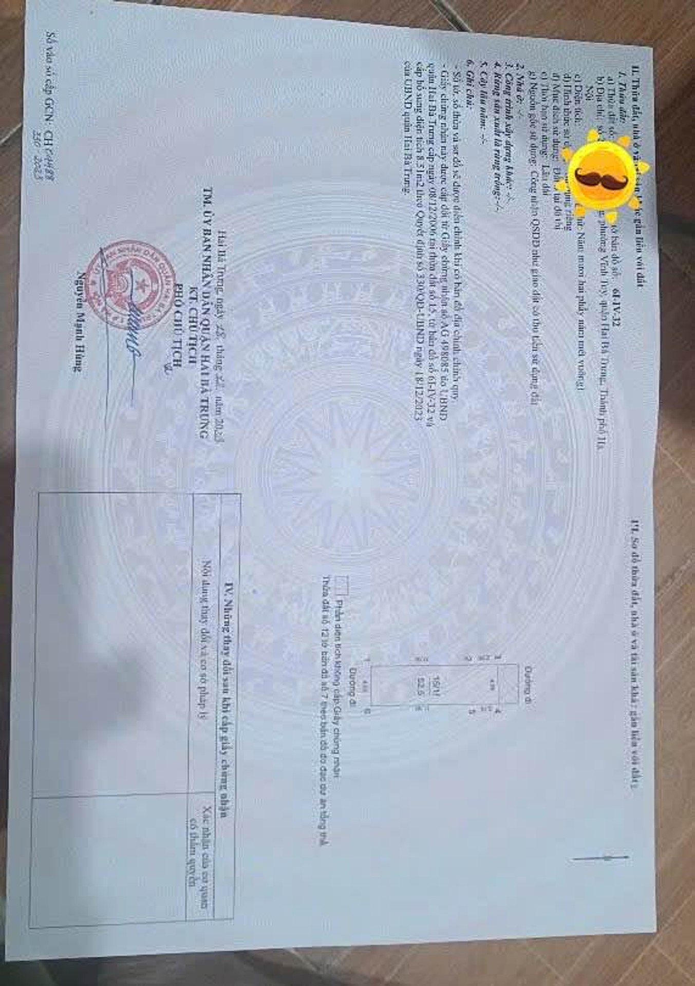 Bán nhà Lạc Trung - diện tích 70m2 3 tầng - Lô góc 3 mặt thoáng - giá 43,8 tỷ