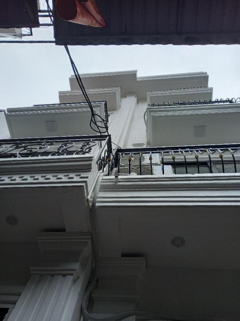 Bán nhà Nam Dư - diện tích 46m2 4 tầng - NGÕ THÔNG RA NGÕ 649 - giá 9,2 tỷ