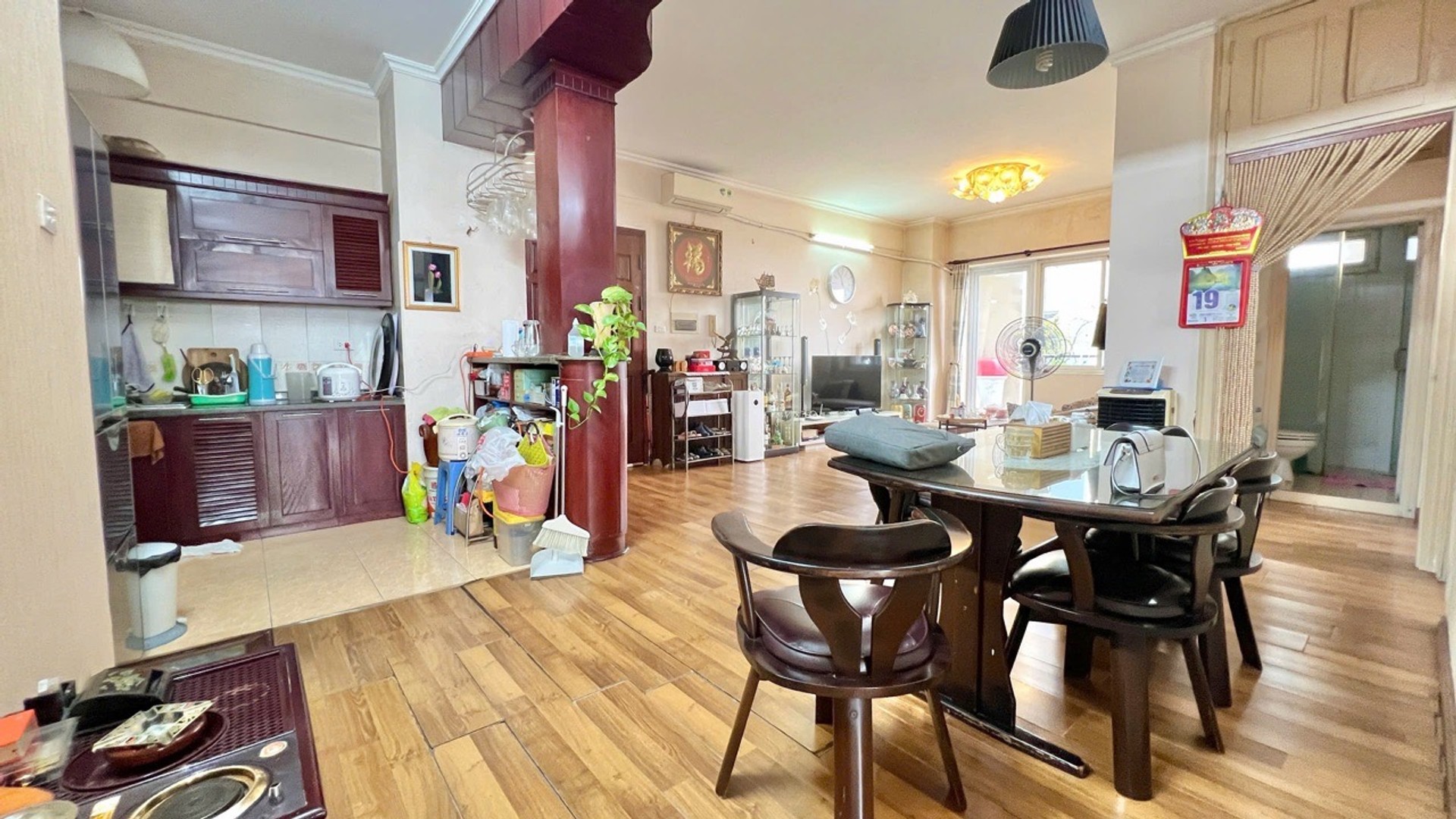 Bán nhà Vọng - diện tích 125m2 13 tầng - Lô góc 3 thoáng - giá 11,5 tỷ