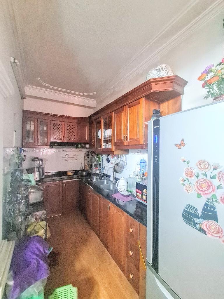 Bán nhà Mai Động - diện tích 82m2 3 tầng - Ô TÔ LÙI CỬA - giá 8,2 tỷ