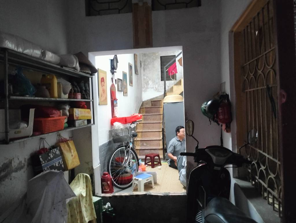 Bán nhà 29 - diện tích 31m2 3 tầng - Đất thổ cư - giá 4,99 tỷ