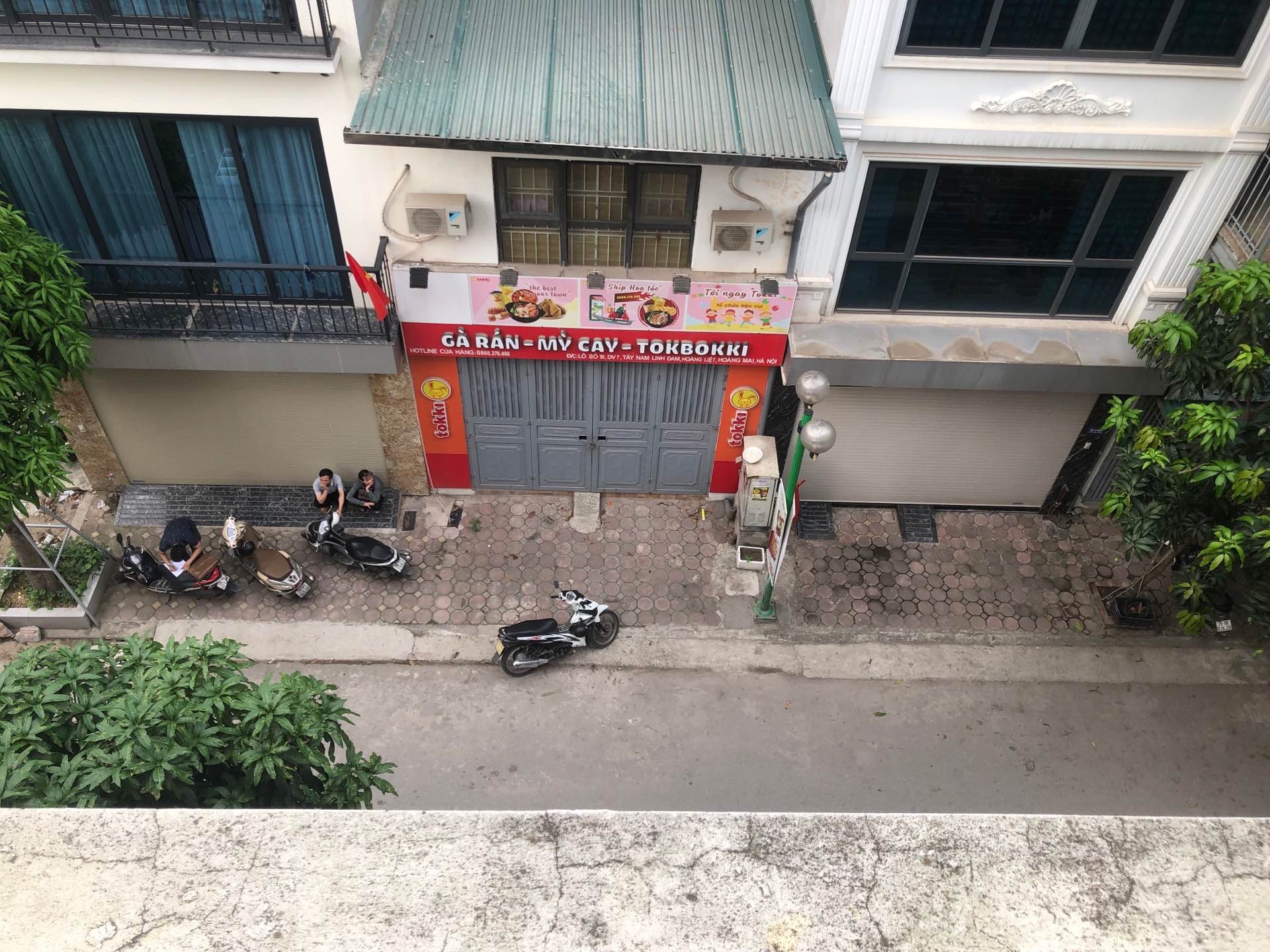 Bán nhà Bằng Liệt - diện tích 60m2 3 tầng - ô tô tránh - giá 19,5 tỷ
