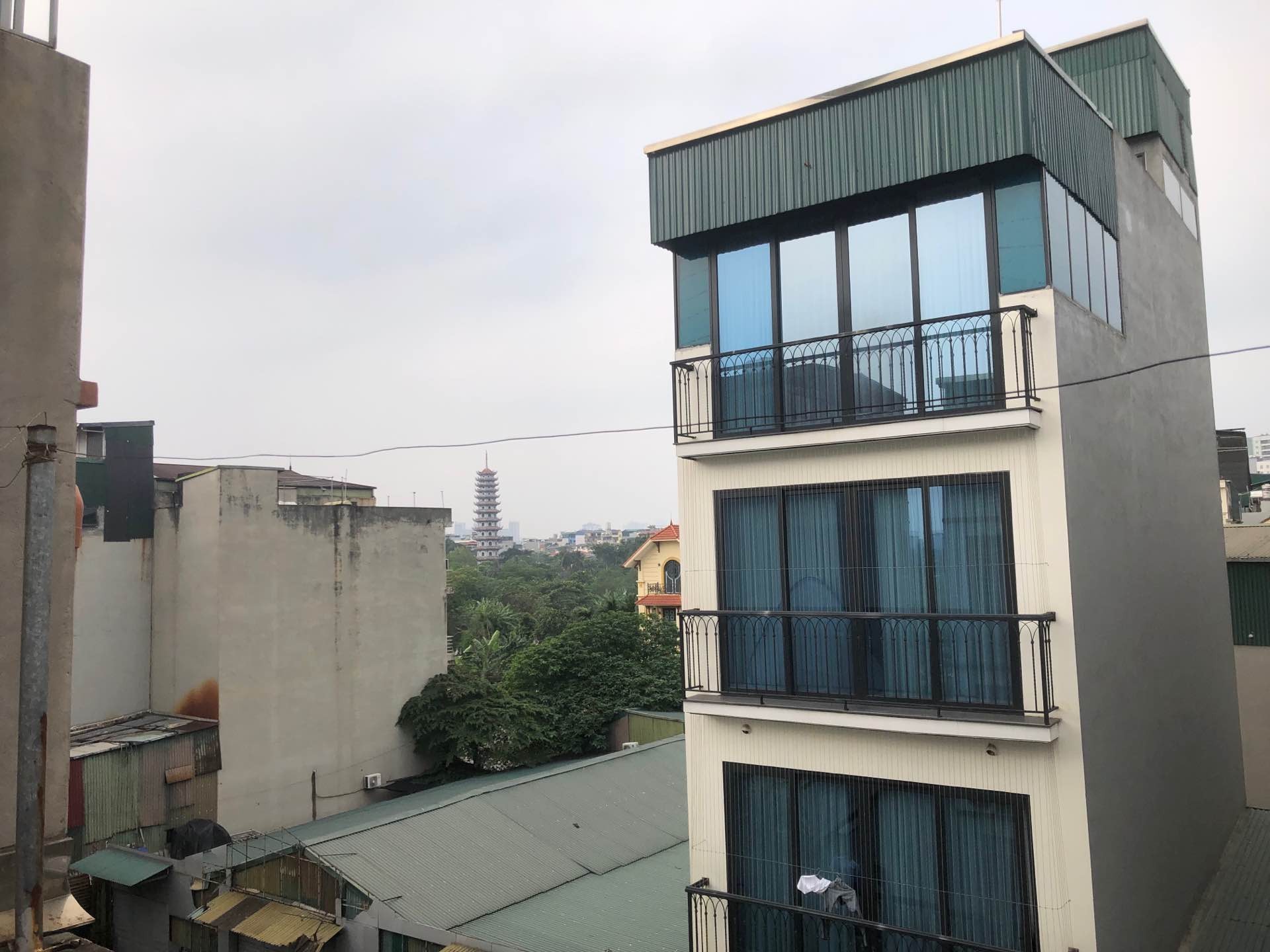 Bán nhà Bằng Liệt - diện tích 60m2 3 tầng - ô tô tránh - giá 19,5 tỷ