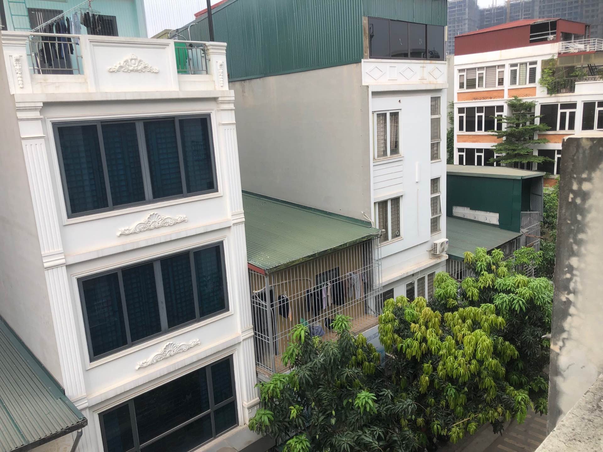 Bán nhà Bằng Liệt - diện tích 60m2 3 tầng - ô tô tránh - giá 19,5 tỷ