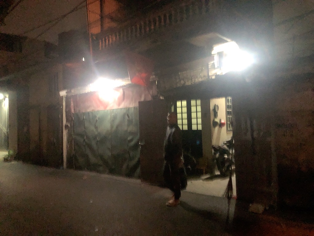 Bán nhà Nam Dư - diện tích 155m2 1 tầng - ô tô tránh - giá 16,7 tỷ
