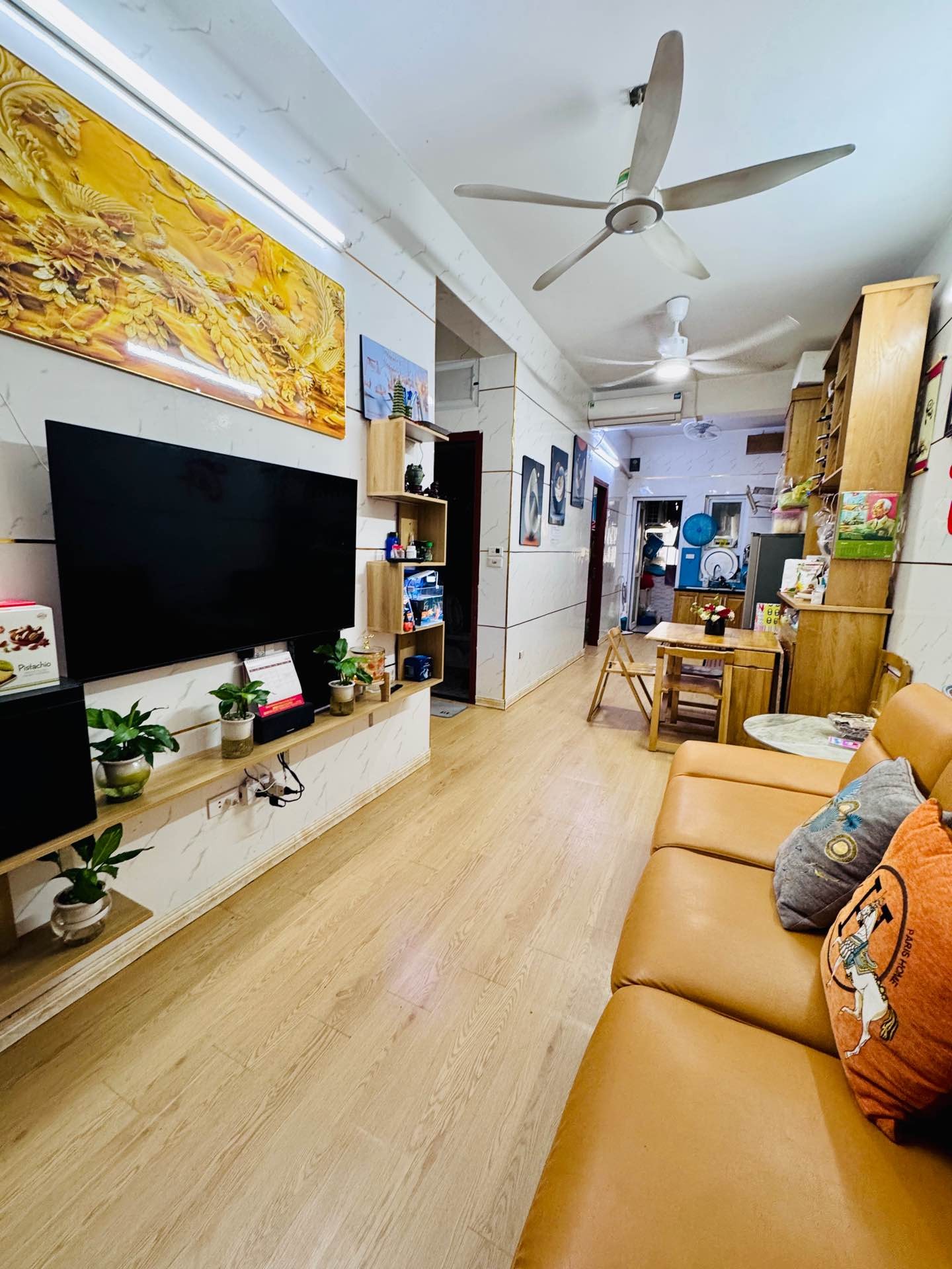 Bán nhà Nguyễn Xiển - diện tích 65m2 17 tầng - gần trường học các cấp - giá 4,7 tỷ