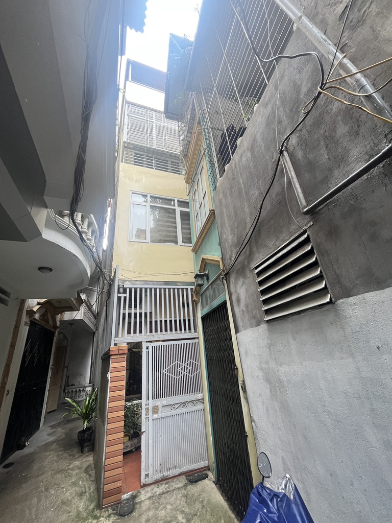Bán nhà Kim Ngưu - diện tích 95m2 4 tầng - Nhà đẹp ở ngay - giá 18,5 tỷ