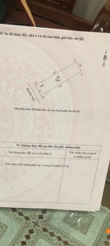 Bán nhà Núi Trúc - diện tích 40m2 5 tầng - Ô tô tránh - giá 30 tỷ