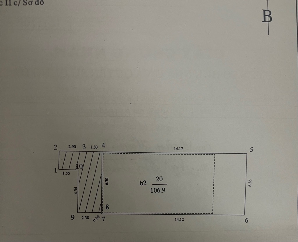Bán nhà Phan Đình Giót - diện tích 107m2 2 tầng - Mặt ngõ ô tô tránh, kinh doanh - giá 31,9 tỷ