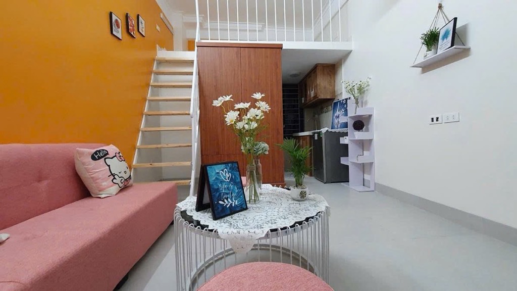 Bán nhà Tân Triều - diện tích 142m2 9 tầng - Hẻm xe máy - giá 43,5 tỷ