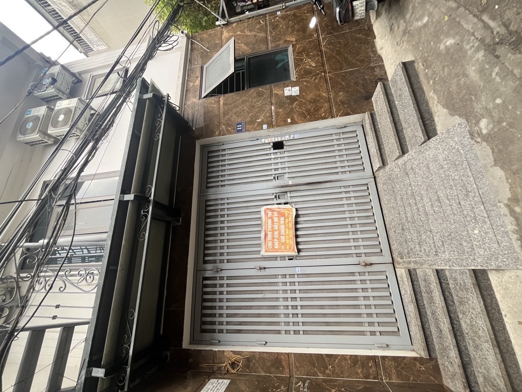 Bán nhà Tân Triều - diện tích 142m2 9 tầng - Hẻm xe máy - giá 43,5 tỷ