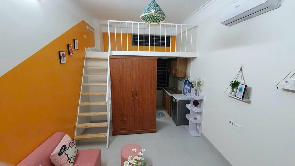 Bán nhà Tân Triều - diện tích 142m2 9 tầng - Hẻm xe máy - giá 43,5 tỷ