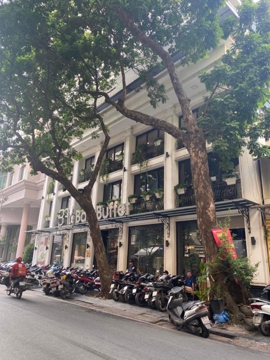 Bán nhà Tông Đản - diện tích 750m2 4 tầng - SIÊU PHẨM PHỐ CỔ HOÀN KIẾM - giá 550 tỷ