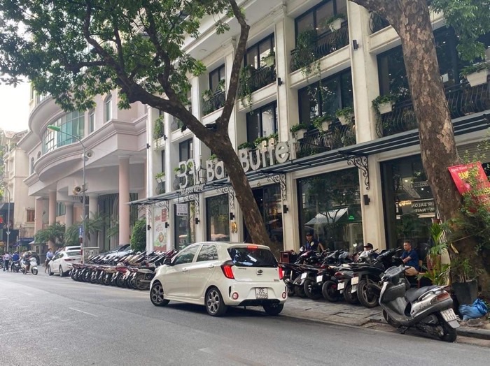 Bán nhà Tông Đản - diện tích 750m2 4 tầng - SIÊU PHẨM PHỐ CỔ HOÀN KIẾM - giá 550 tỷ