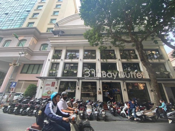 Bán nhà Tông Đản - diện tích 750m2 4 tầng - SIÊU PHẨM PHỐ CỔ HOÀN KIẾM - giá 550 tỷ