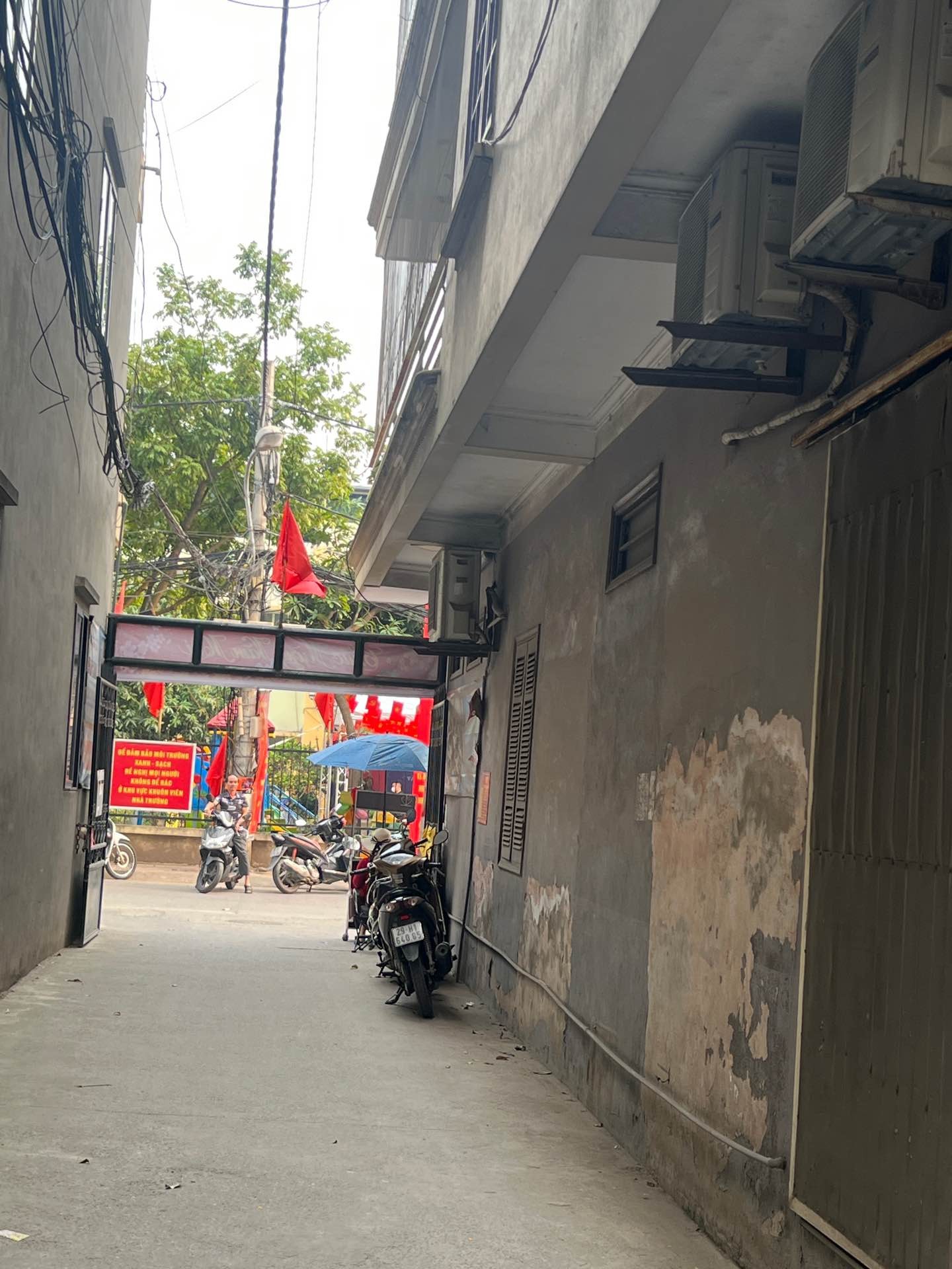 Bán nhà Đặng Trần Đức - diện tích 64m2 4 tầng - Lô góc - giá 21 tỷ