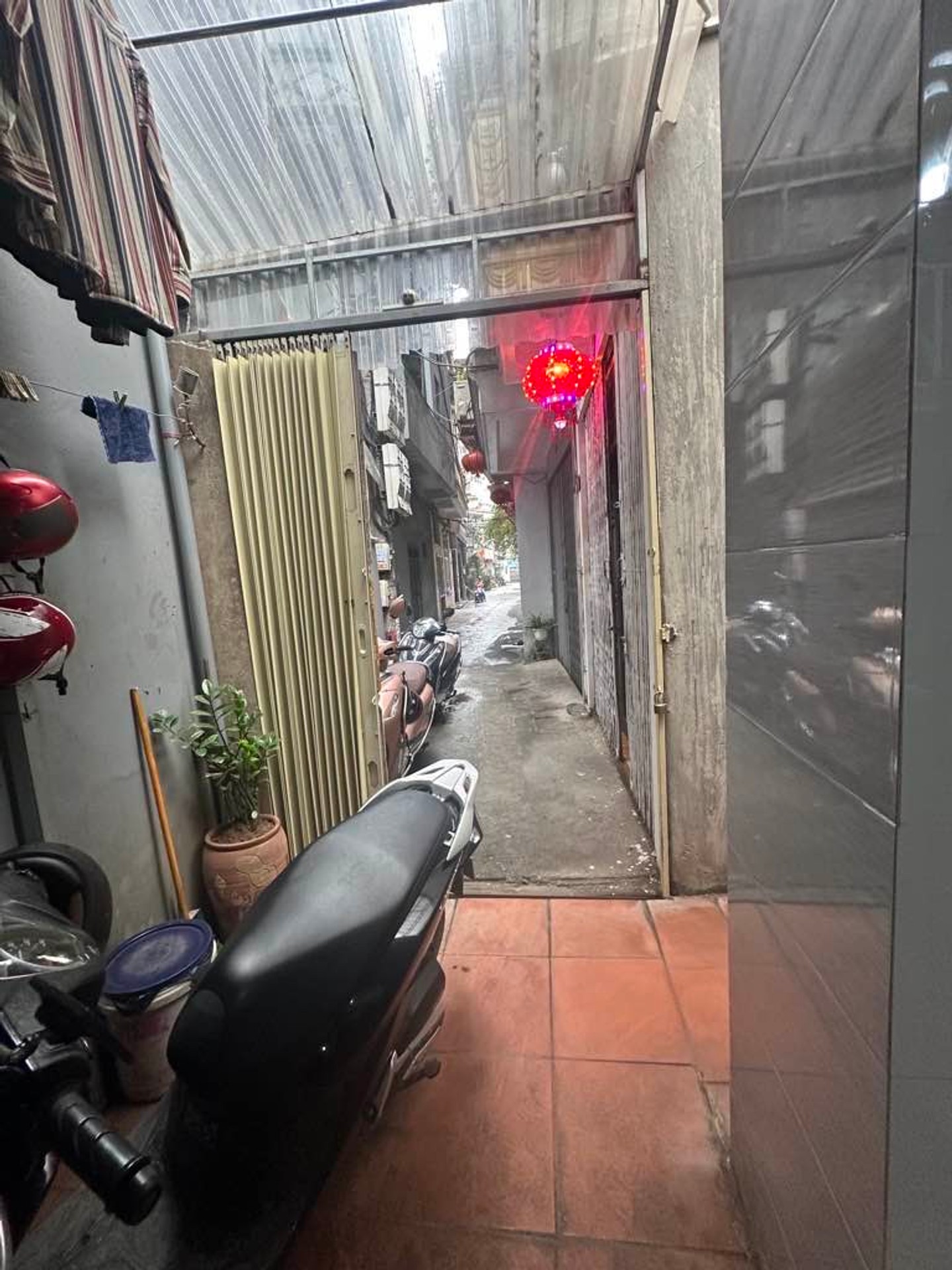 Bán nhà Hoàng Mai - diện tích 80m2 1 tầng - Ô tô đỗ cửa - giá 13,2 tỷ