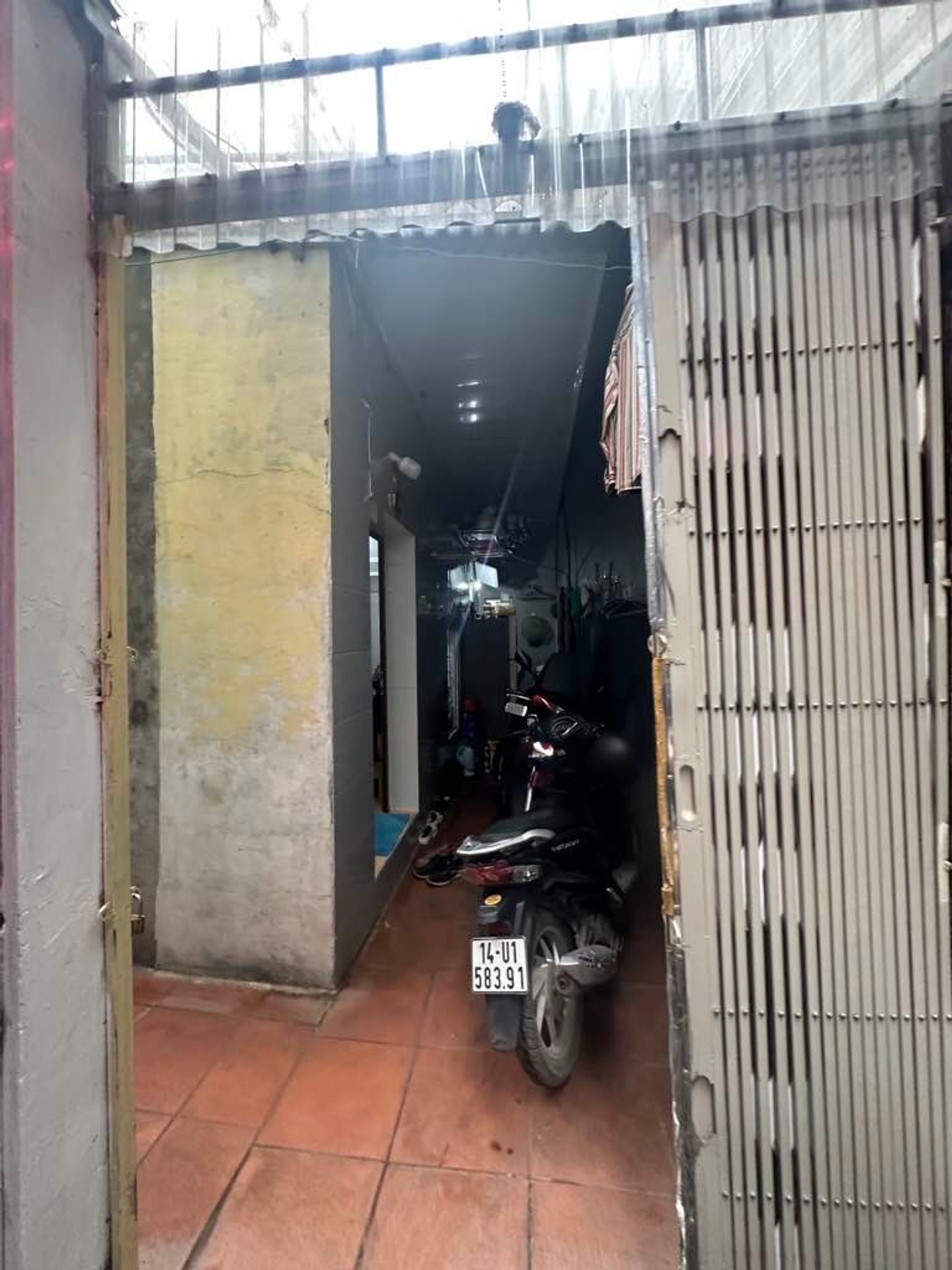 Bán nhà Hoàng Mai - diện tích 80m2 1 tầng - Ô tô đỗ cửa - giá 13,2 tỷ