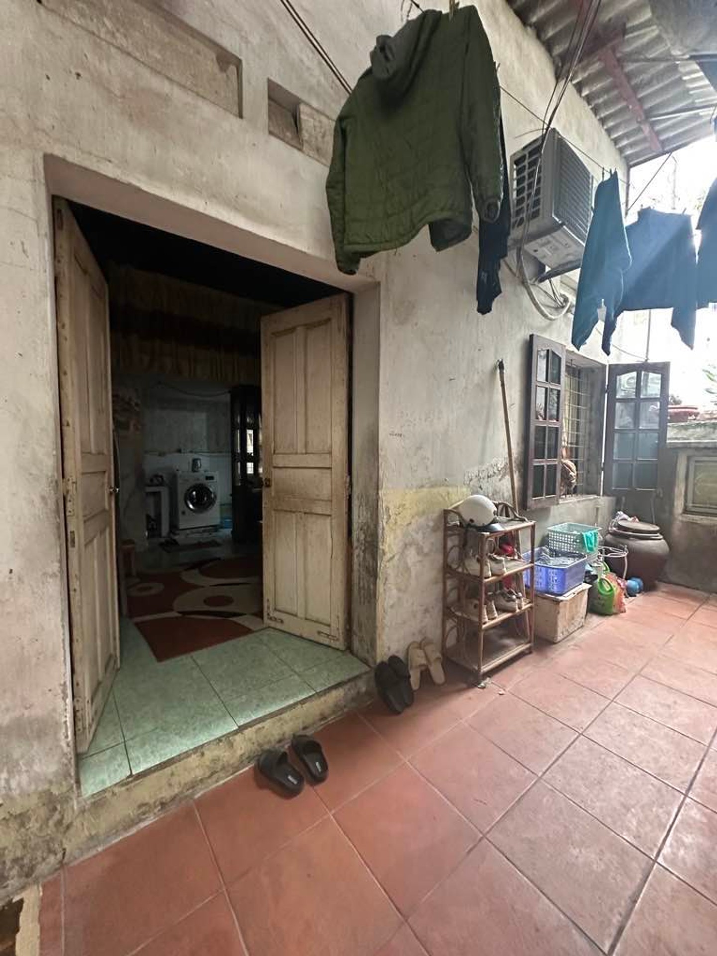 Bán nhà Hoàng Mai - diện tích 80m2 1 tầng - Ô tô đỗ cửa - giá 13,2 tỷ
